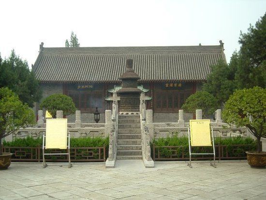 Temple of the Eight Immortals